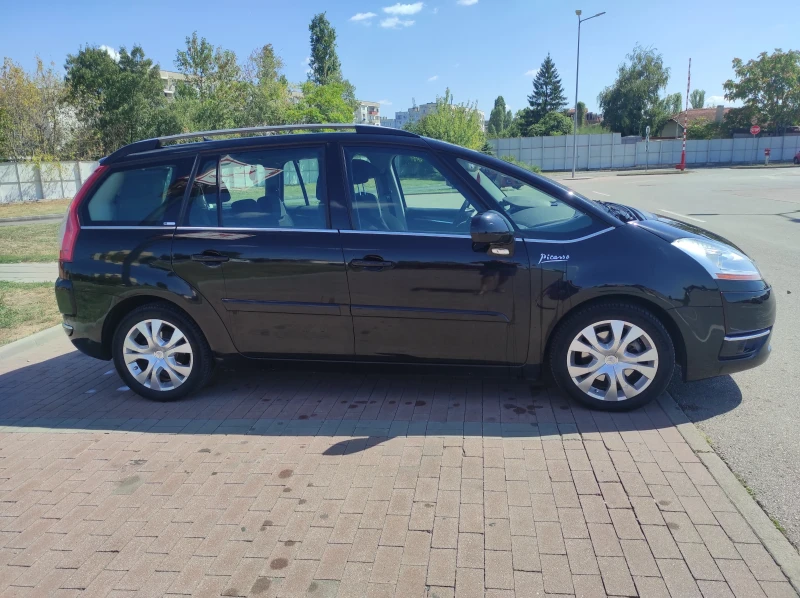 Citroen C4 Picasso, снимка 2 - Автомобили и джипове - 47179741