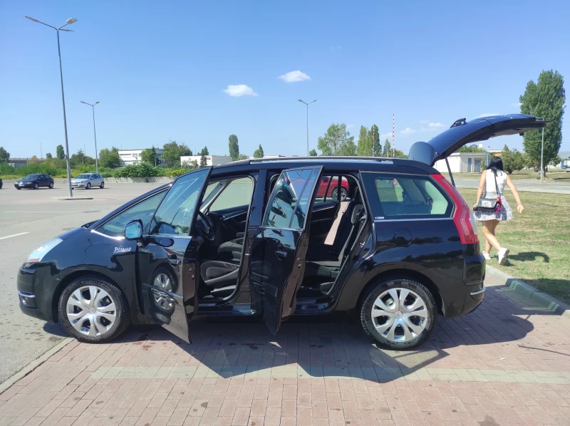 Citroen C4 Picasso, снимка 3 - Автомобили и джипове - 47656937