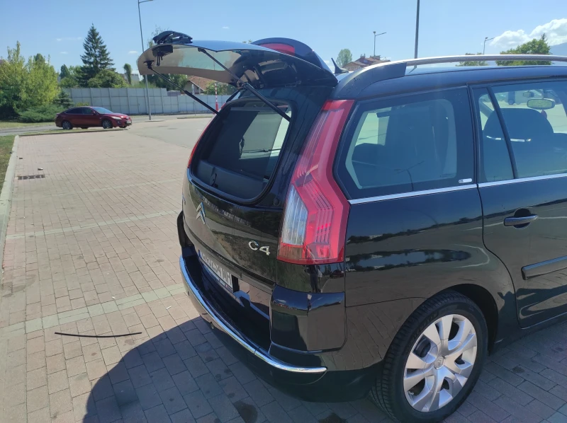 Citroen C4 Picasso, снимка 8 - Автомобили и джипове - 47656937