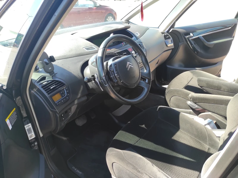 Citroen C4 Picasso, снимка 5 - Автомобили и джипове - 47179741