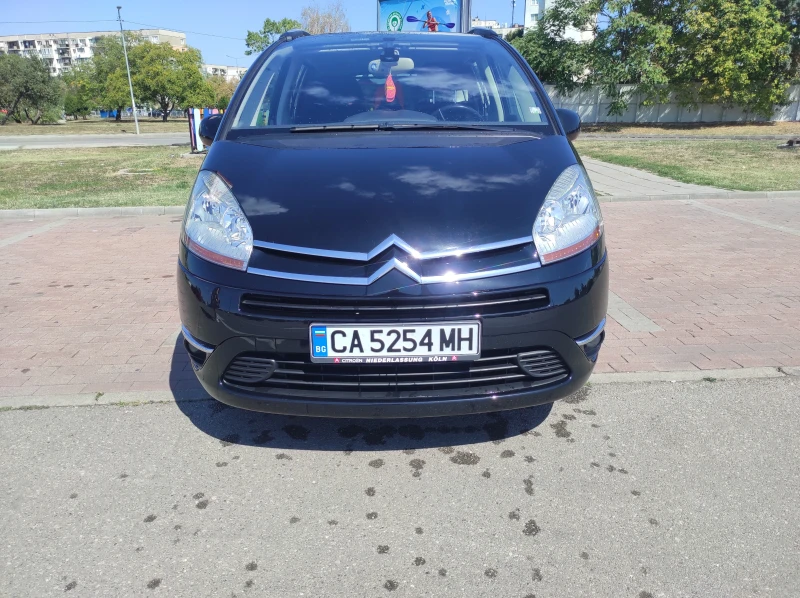 Citroen C4 Picasso, снимка 1 - Автомобили и джипове - 47656937