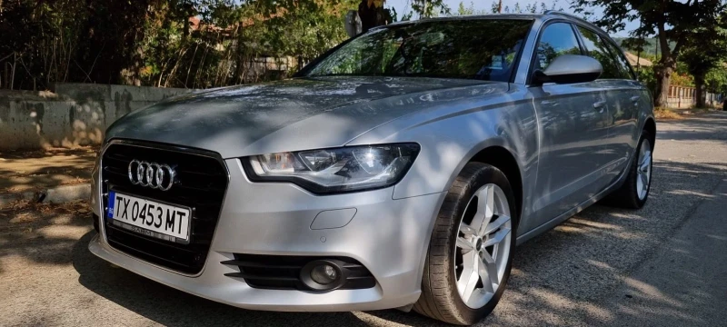 Audi A6 A6 avant 3.0 TDI, снимка 2 - Автомобили и джипове - 47494324