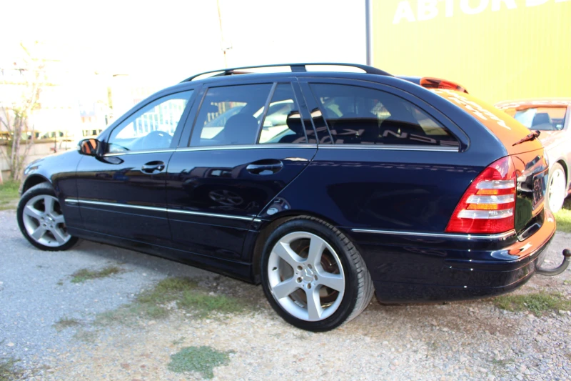 Mercedes-Benz C 320 CDI 7G-tronic, снимка 6 - Автомобили и джипове - 47545984