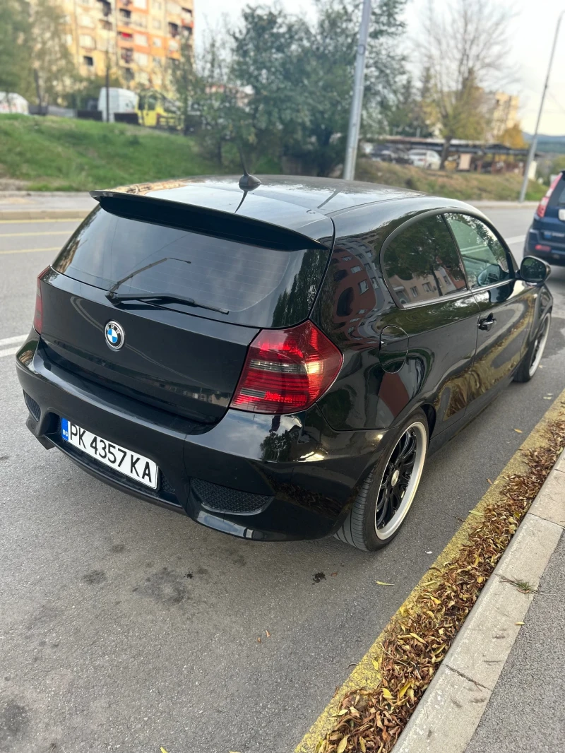 BMW 116, снимка 3 - Автомобили и джипове - 47568486