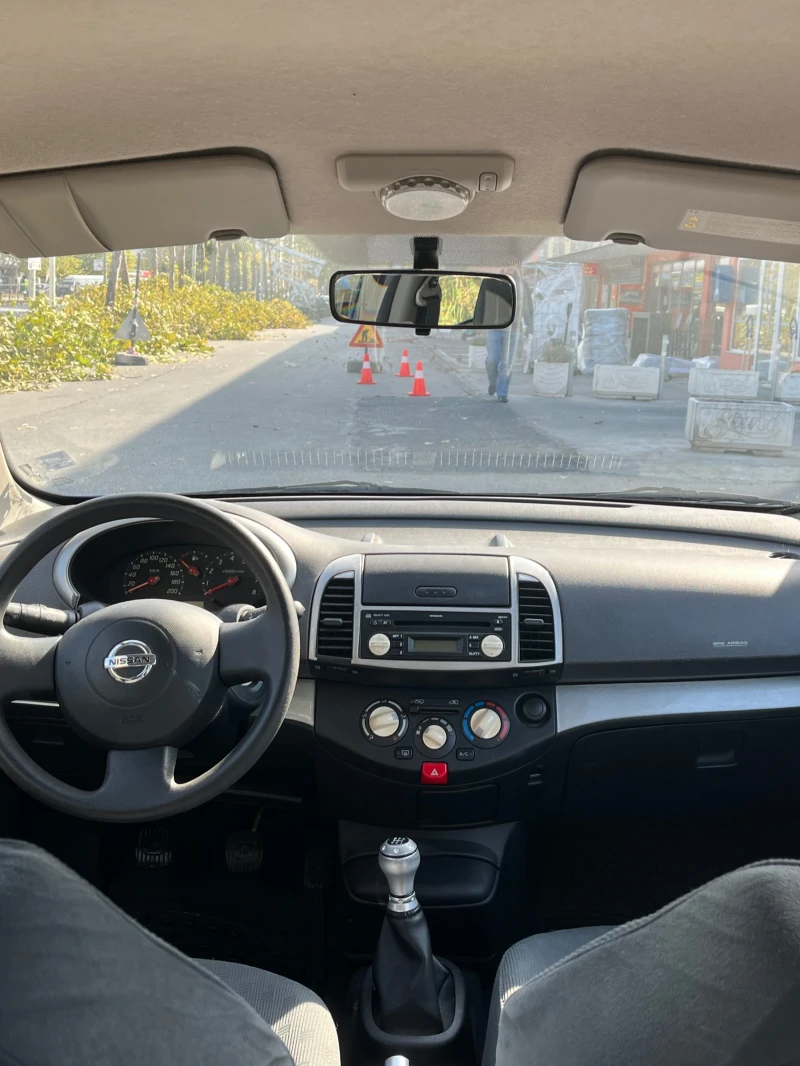 Nissan Micra, снимка 5 - Автомобили и джипове - 47618580