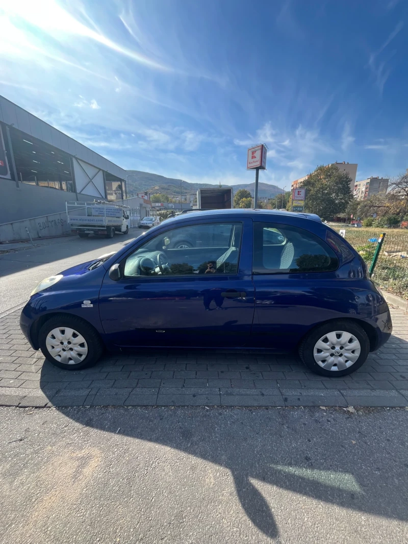 Nissan Micra, снимка 3 - Автомобили и джипове - 47618580