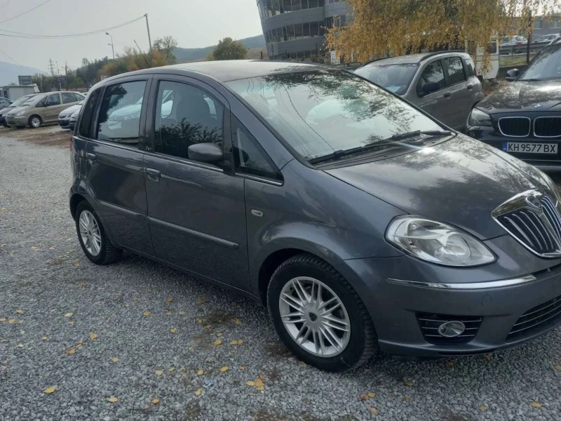 Lancia Musa 1.3, снимка 3 - Автомобили и джипове - 47777275