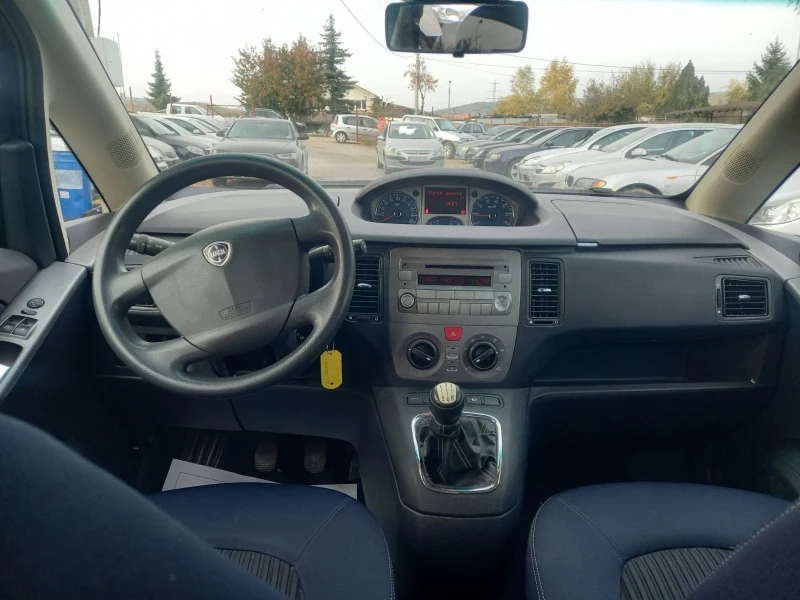 Lancia Musa 1.3, снимка 13 - Автомобили и джипове - 47777275