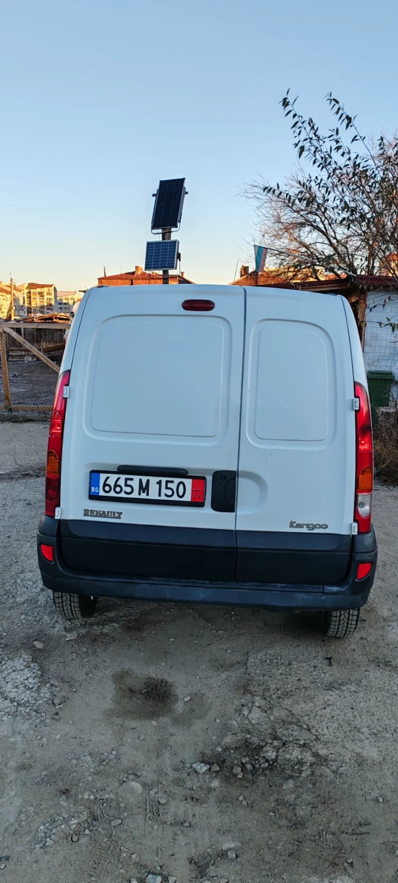 Renault Kangoo 1.5 dci, снимка 6 - Автомобили и джипове - 48006881