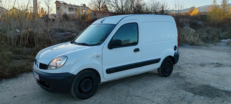 Renault Kangoo 1.5 dci, снимка 4 - Автомобили и джипове - 48006881