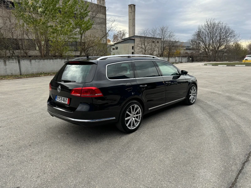 VW Passat 2.0TDI-140kc CH, снимка 4 - Автомобили и джипове - 48046587