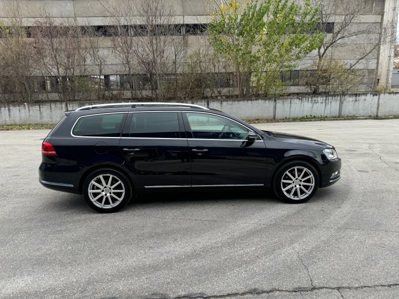 VW Passat 2.0TDI-140kc CH, снимка 5 - Автомобили и джипове - 48046587