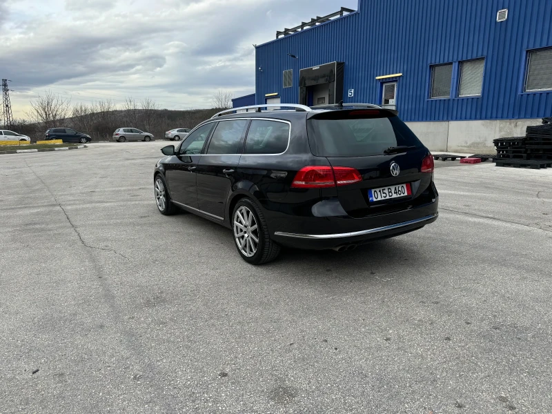 VW Passat 2.0TDI-140kc CH, снимка 3 - Автомобили и джипове - 48046587