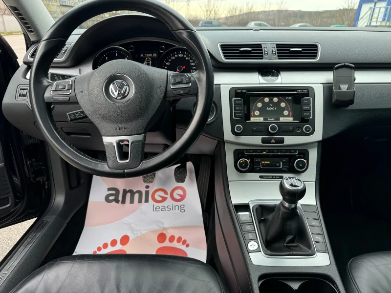 VW Passat 2.0TDI-140kc CH, снимка 10 - Автомобили и джипове - 48046587