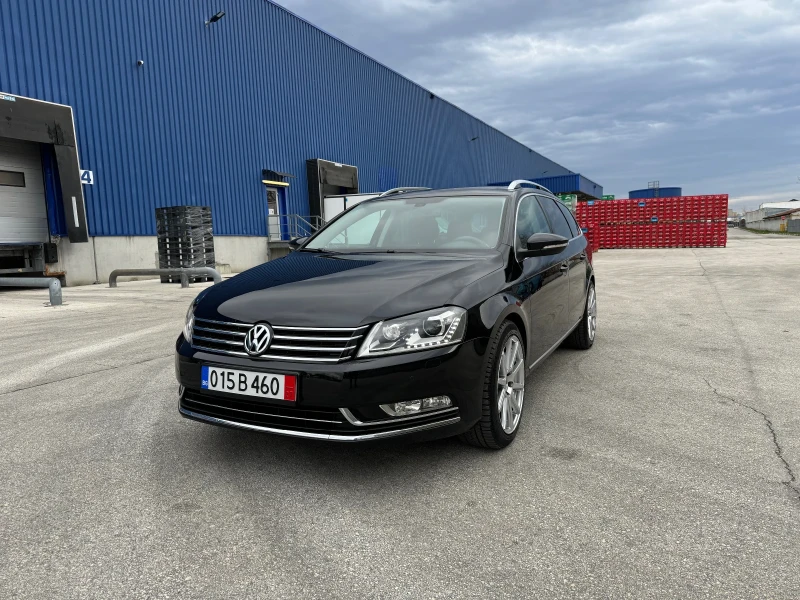 VW Passat 2.0TDI-140kc CH, снимка 1 - Автомобили и джипове - 48046587