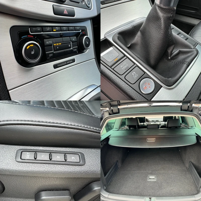 VW Passat 2.0TDI-140kc CH, снимка 15 - Автомобили и джипове - 48046587