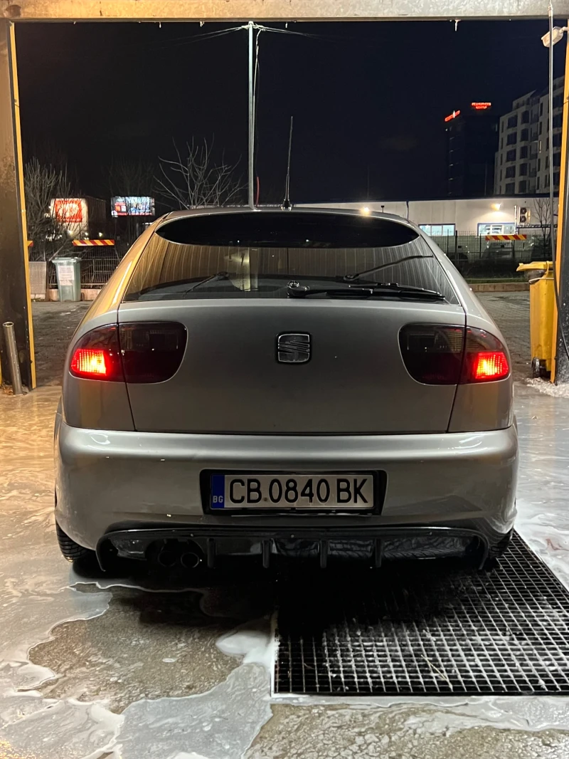 Seat Leon, снимка 3 - Автомобили и джипове - 48118695