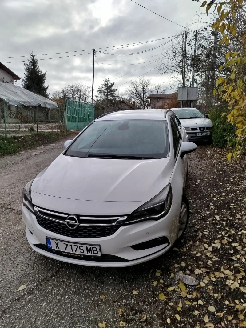 Opel Astra, снимка 2 - Автомобили и джипове - 48549312