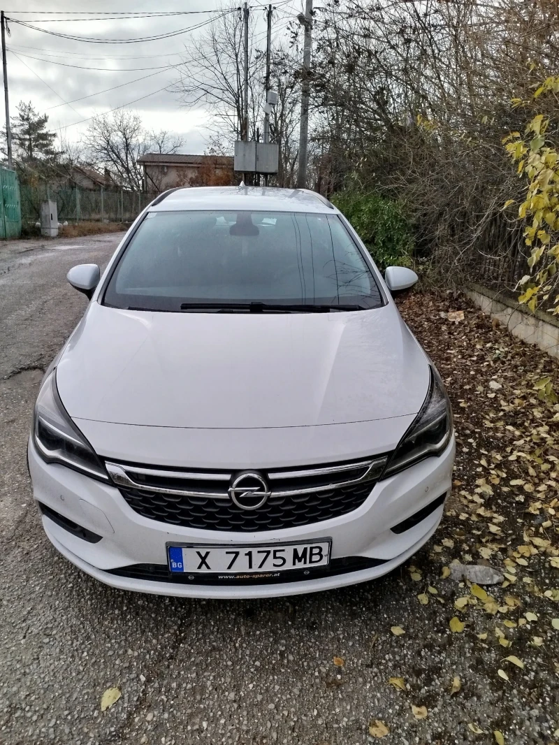 Opel Astra, снимка 3 - Автомобили и джипове - 48549312