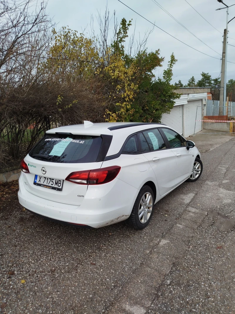 Opel Astra, снимка 8 - Автомобили и джипове - 48549312