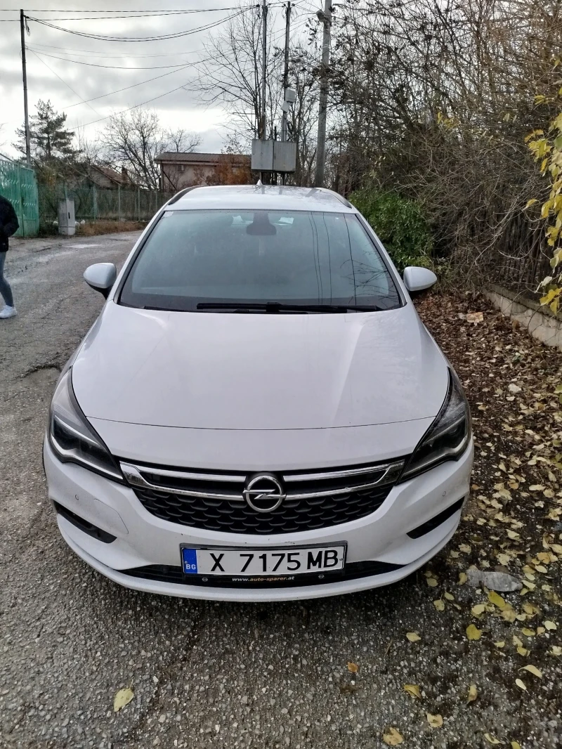 Opel Astra, снимка 4 - Автомобили и джипове - 48549312