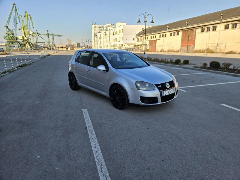 VW Golf 2.0TDI DSG, снимка 2 - Автомобили и джипове - 48387569