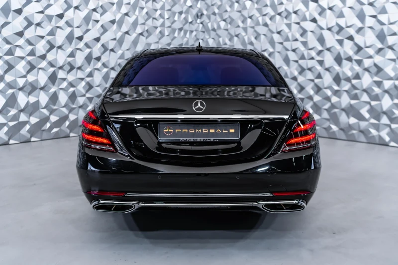 Maybach S 560 4M Pano* Manufaktur* Burm* FirstCl, снимка 5 - Автомобили и джипове - 48414011