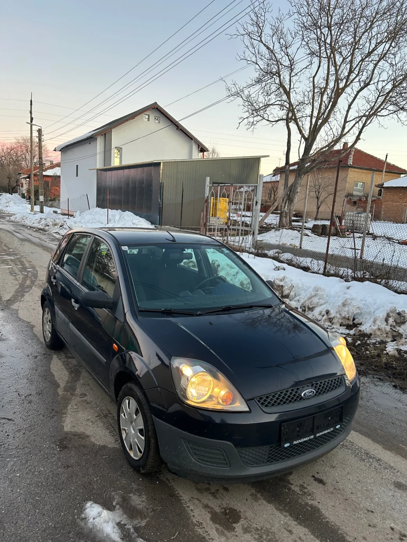 Ford Fiesta 1.3, снимка 2 - Автомобили и джипове - 48547237