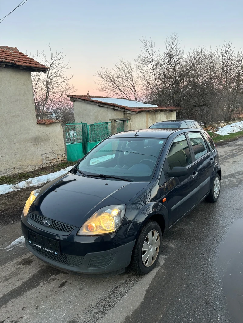 Ford Fiesta 1.3, снимка 1 - Автомобили и джипове - 48547237