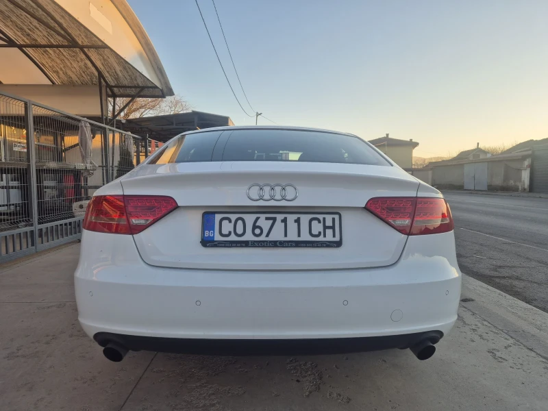 Audi A5 Sportback, снимка 4 - Автомобили и джипове - 48622071