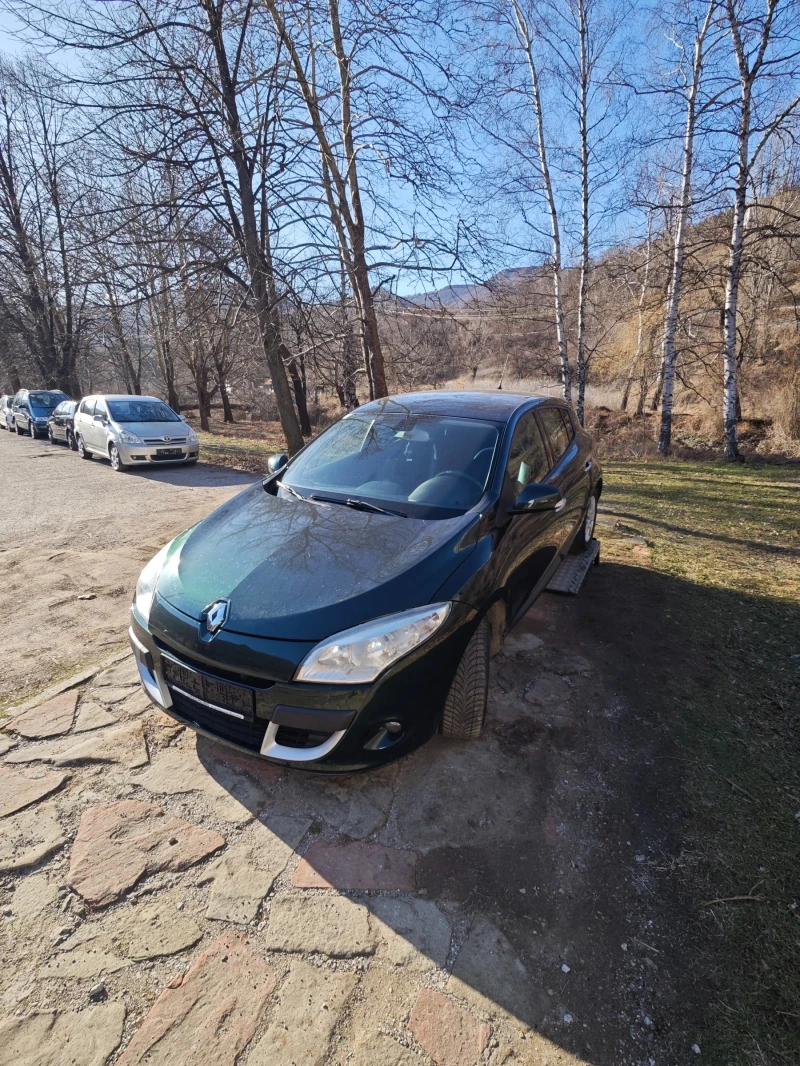 Renault Megane 1.5DCI НОВ ВНОС, снимка 17 - Автомобили и джипове - 48689215