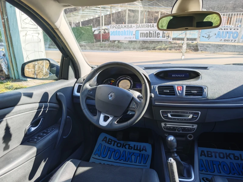 Renault Megane 1.5DCI НОВ ВНОС, снимка 11 - Автомобили и джипове - 48689215