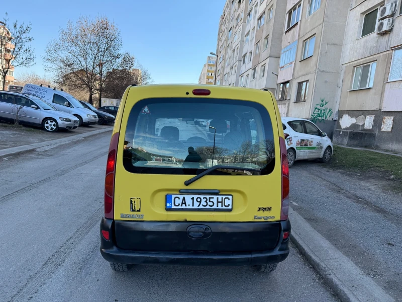 Renault Kangoo Нова газова работещ климатик пътническо, снимка 4 - Автомобили и джипове - 49411628