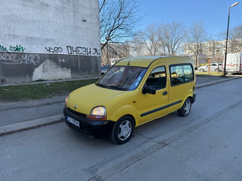 Renault Kangoo Нова газова работещ климатик пътническо, снимка 6 - Автомобили и джипове - 49411628