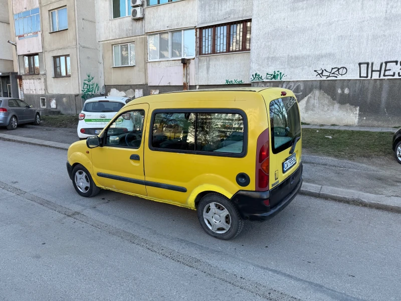 Renault Kangoo Нова газова работещ климатик пътническо, снимка 5 - Автомобили и джипове - 49411628