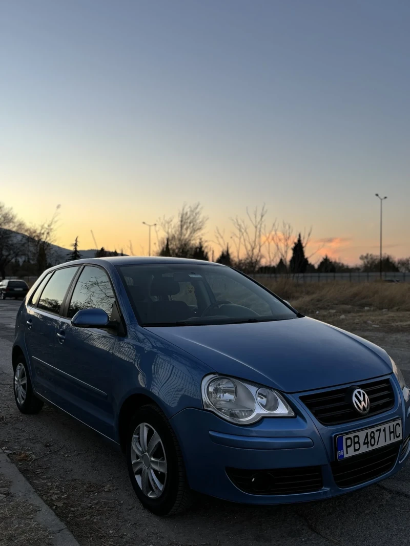 VW Polo, снимка 1 - Автомобили и джипове - 49610277