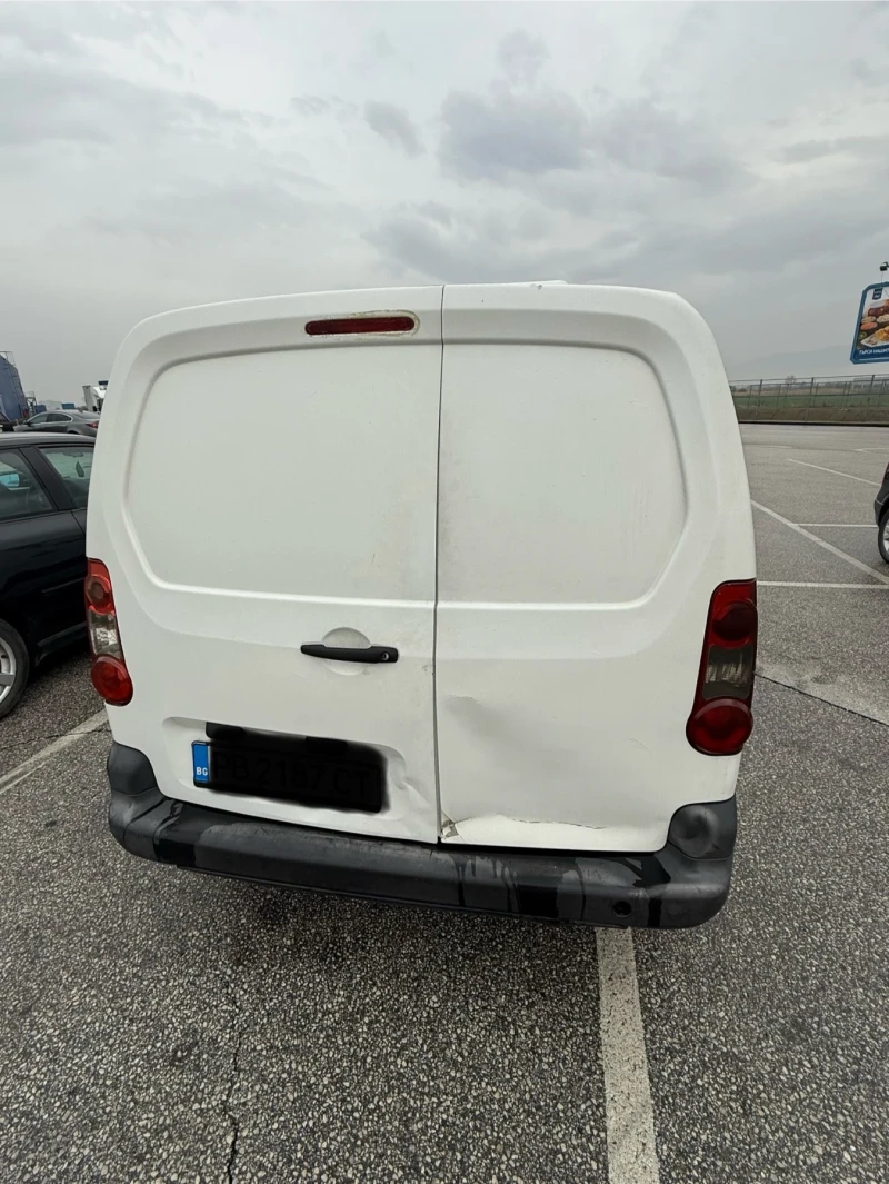 Citroen Berlingo, снимка 10 - Автомобили и джипове - 49622893