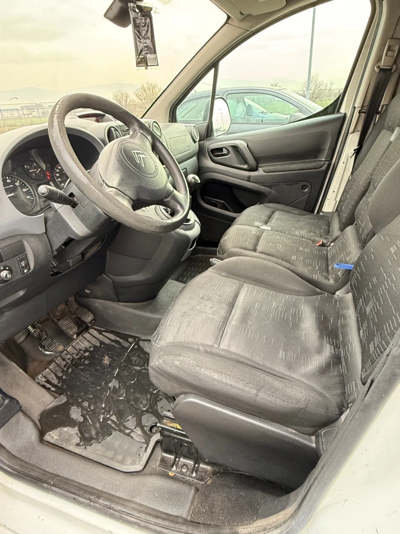 Citroen Berlingo, снимка 4 - Автомобили и джипове - 49622893