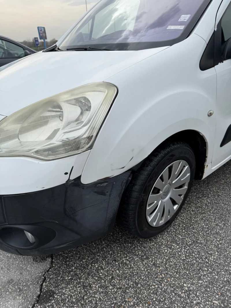 Citroen Berlingo, снимка 11 - Автомобили и джипове - 49622893