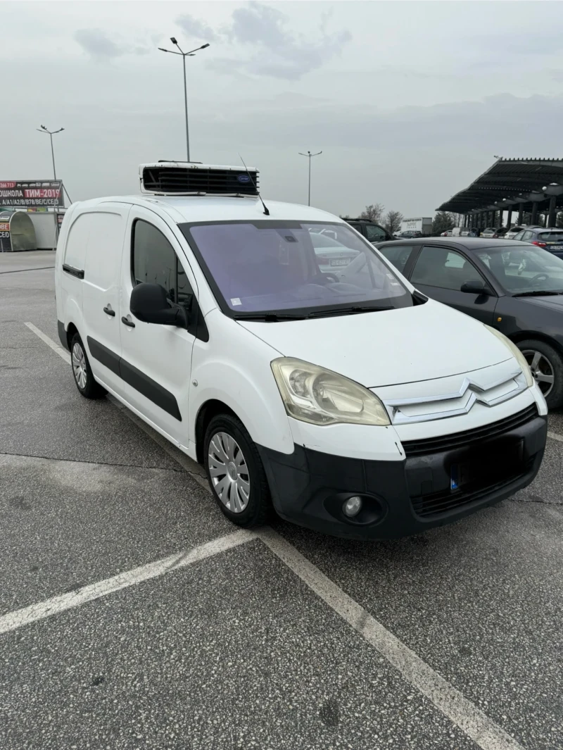 Citroen Berlingo, снимка 2 - Автомобили и джипове - 49622893