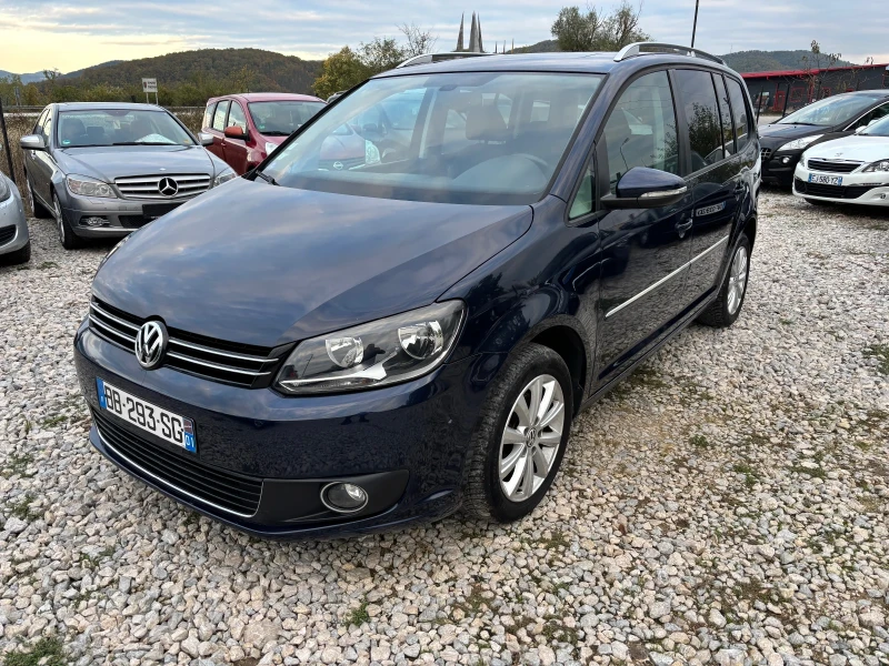 VW Touran 1.4Tsi