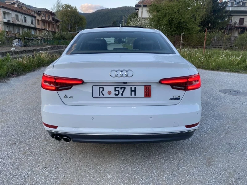 Audi A4 3.0TDI S-LINE FULL!, снимка 7 - Автомобили и джипове - 52137793