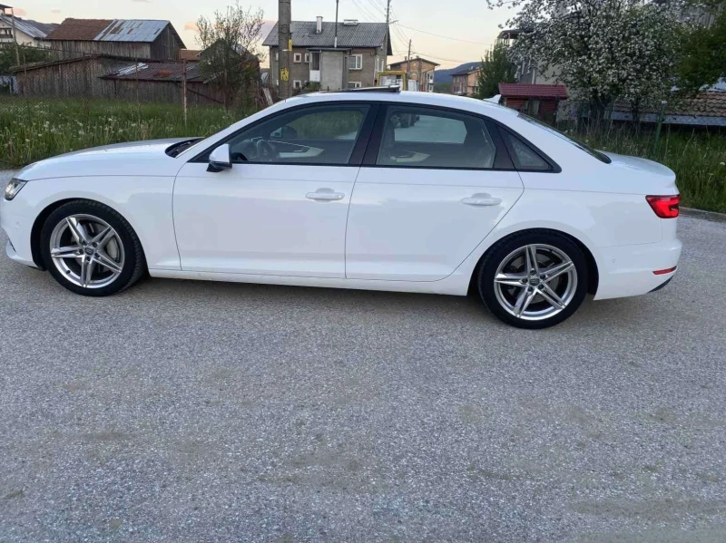Audi A4 3.0TDI S-LINE FULL!, снимка 3 - Автомобили и джипове - 52137793