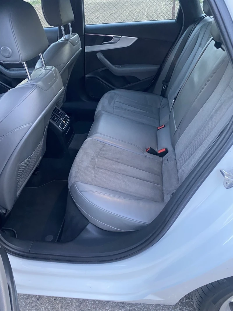 Audi A4 3.0TDI S-LINE FULL!, снимка 11 - Автомобили и джипове - 52137793