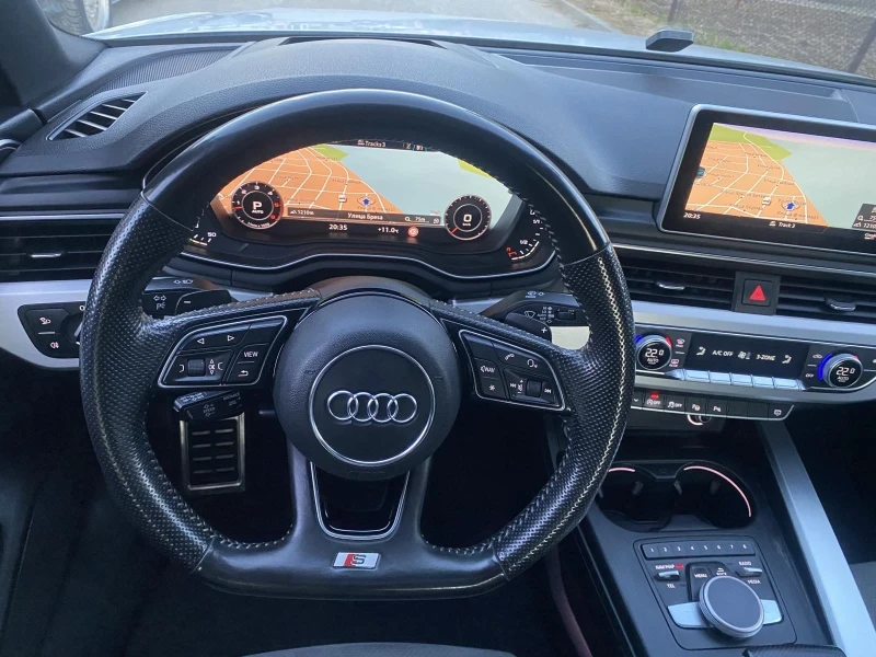 Audi A4 3.0TDI S-LINE FULL!, снимка 8 - Автомобили и джипове - 52137793