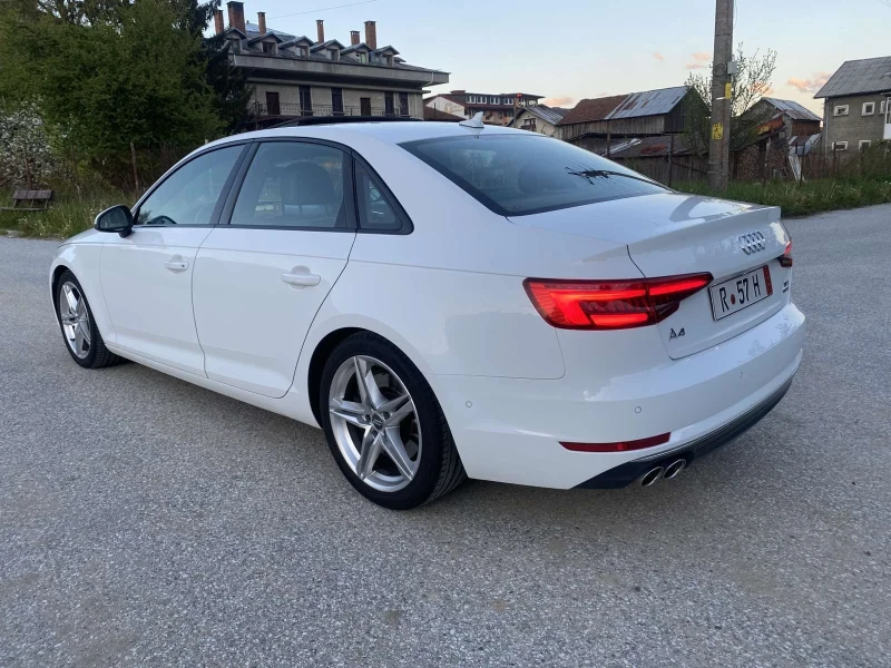 Audi A4 3.0TDI S-LINE FULL!, снимка 4 - Автомобили и джипове - 52137793