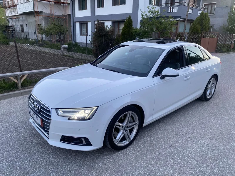 Audi A4 3.0TDI S-LINE FULL!