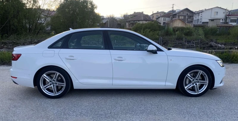 Audi A4 3.0TDI S-LINE FULL!, снимка 5 - Автомобили и джипове - 52137793