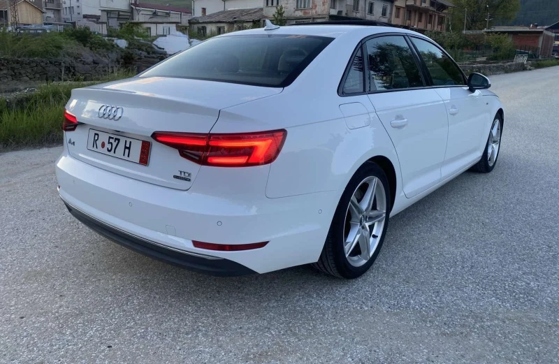 Audi A4 3.0TDI S-LINE FULL!, снимка 6 - Автомобили и джипове - 52137793