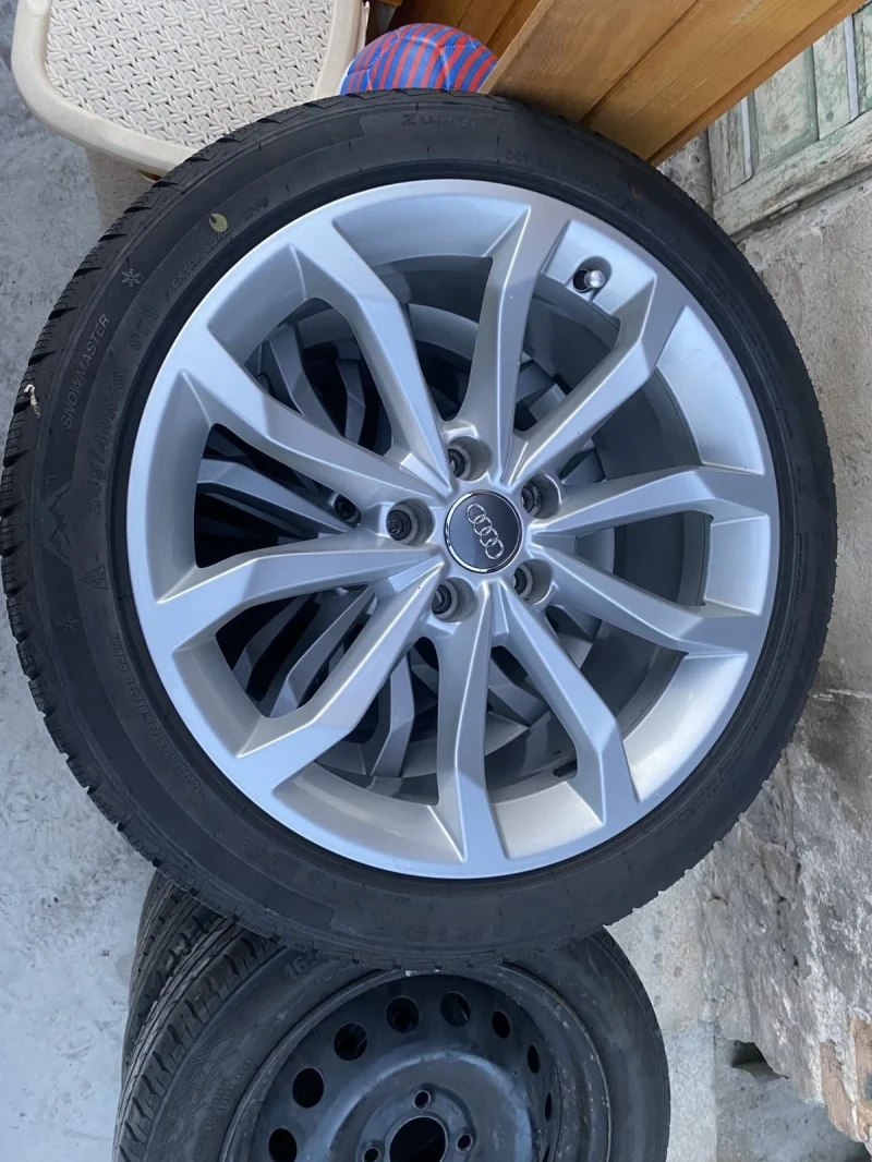 Audi A4 3.0TDI S-LINE FULL!, снимка 16 - Автомобили и джипове - 52137793